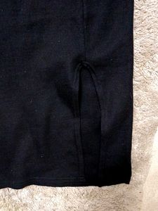 Black Pencil Skirt