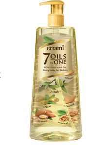Emami 7 OILS IN ONE