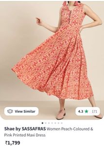 Dress From Shae By Sassafras