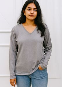 Striped Long Sleeve T-Shirt combo