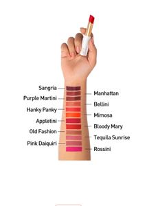 Creamy Matte Lipstick