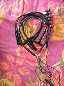 6 Neckband 100% Working