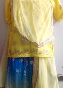Rajputi Poshak
