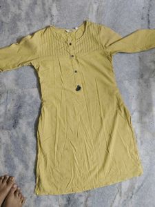 Mustard Top