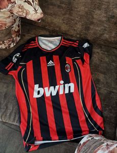 AC Milan Adidas Jersey