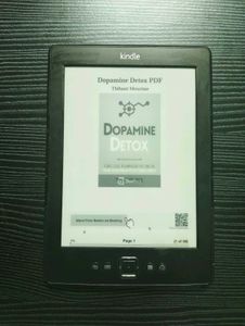 Old Amazon Kindle