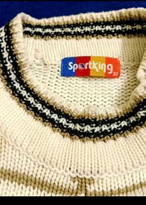 Sportking Sweater