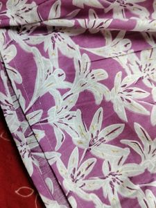 Floral Print Sleeveless Dress