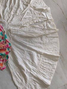 Floral Kurta Set