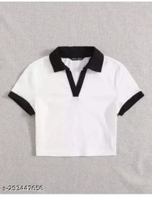 Short Kurti Top Combo