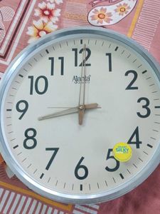 Elegant white Colour Watch&#39; For Your Home 🏠