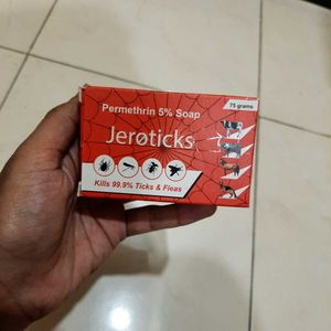 Pack Of 1 Dog Soap Brand New