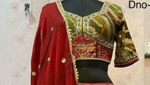 Navrati Special Lehenga Choli