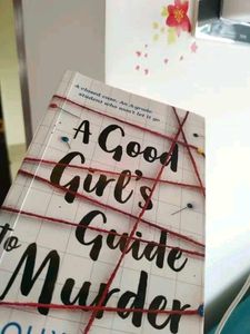 A GOOD GIRL&#39;S GUIDE TO MURDER