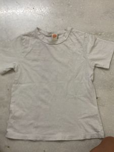 Cute White T-Shirt