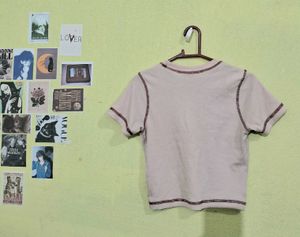 Women Crop Top Wear