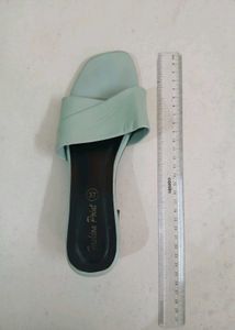 Green Fashion Point Slides