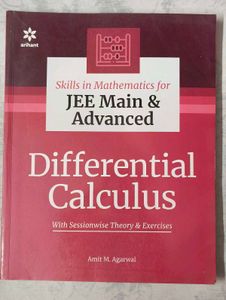 Arihant Mathematics (Jee Mains &amp; Advance)