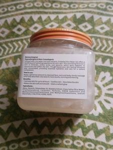 DR RASHEL RICE WATER GEL BRIGHTENING GE
