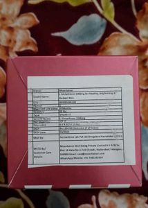 Mountainor L-Glutathione Capsules