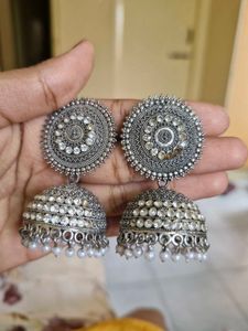 Westside Jhumka Earrings