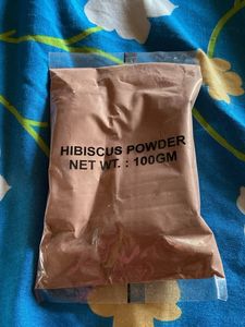 Hibiscus Flower Powder