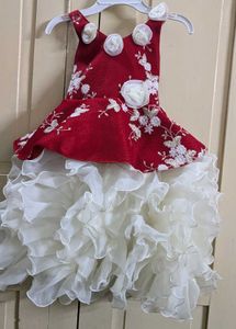 Baby Girl Gown