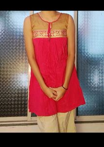 festive kurti