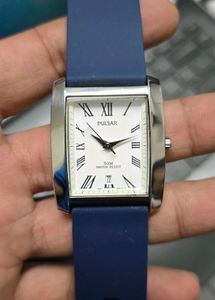PULSER BY SEIKO QUARTZ TANK WATCH
