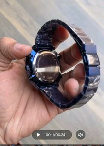 Fossil Analogue Digital Watch 😍😍😍