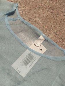 Blue Top