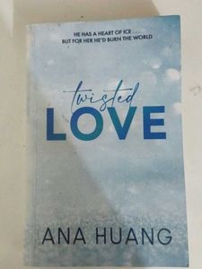 Twisted Series by Ana Huang