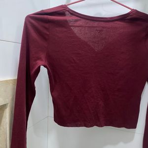 Crop Top ♥️