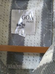 Stylish Goa Print Shirt