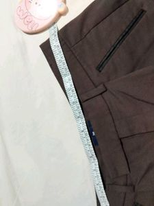 Gap Shorts For Women (Brown)