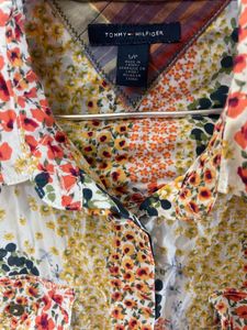 Tommy Hilfiger Floral Shirt