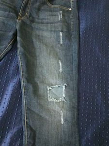 American Eagle Ripped Jeans