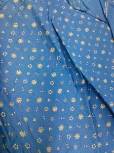 Full Slives Cotton Printed Shirt