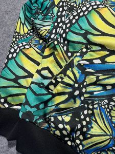 Adidas Butterfly Print Jacket