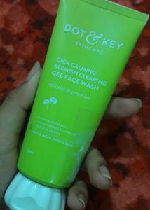 Dot &amp; Key Face Wash Duo