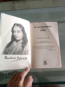 Autobiography of a Yogi