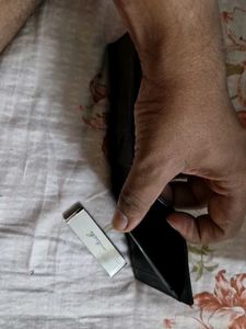 Black Leather Wallet