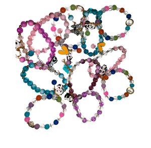 New Charm Bracelet ( Any 6)