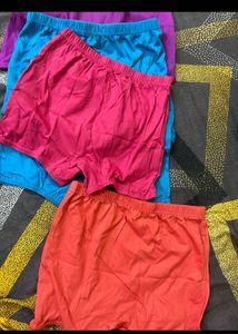 Combo Of 6 Boyshort