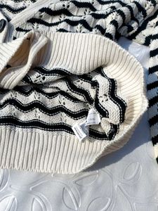 Stradivarius Knitted Cardigan 🖤