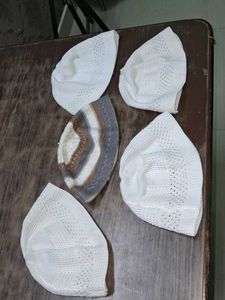 Kufi Hats - Set of 5