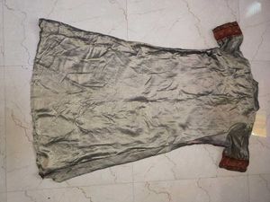 Grey Kurti