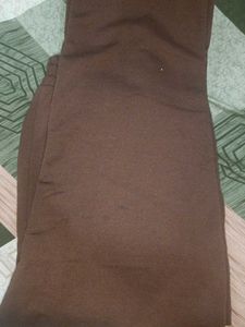 Brown Lounge Pants