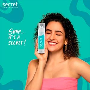 Secret Temptation Aqua Perfume