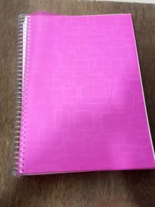 SPIRAL COPY FOR NOTE MAKING 400 PAGES BLANK